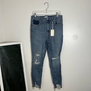 Good American jeans NWT